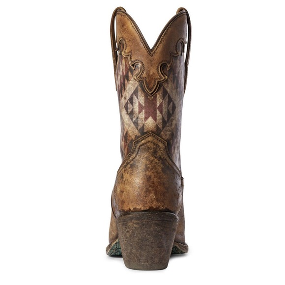 New Ariat Circuit Gemma Boots - Picture 6 of 13